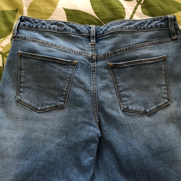 High Rise Jeans - Picture 3 of 6